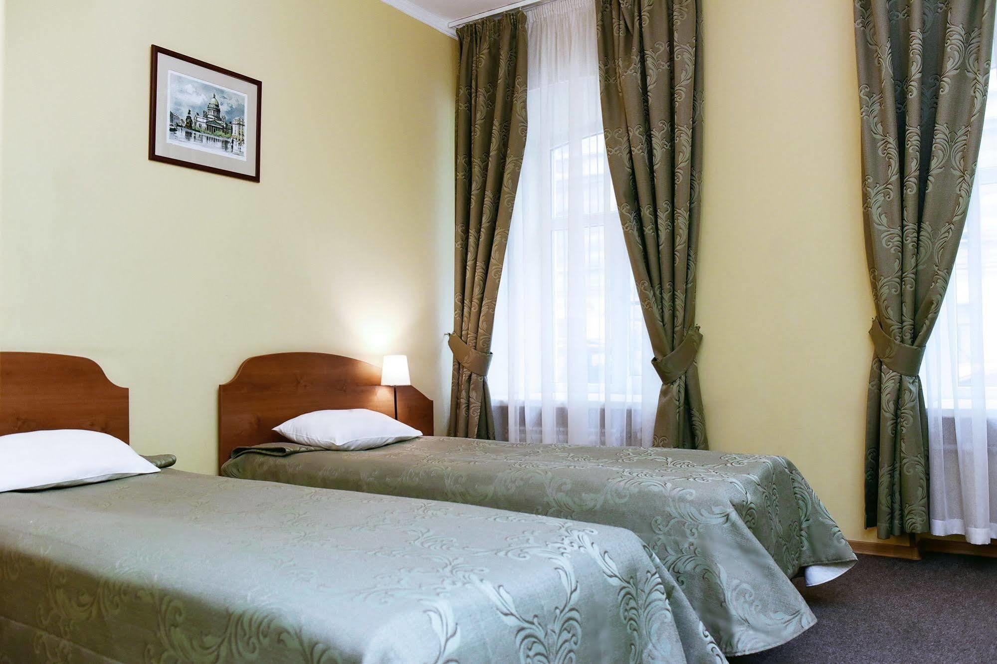 Suvorov Hotel Sankt Petersburg Zewnętrze zdjęcie