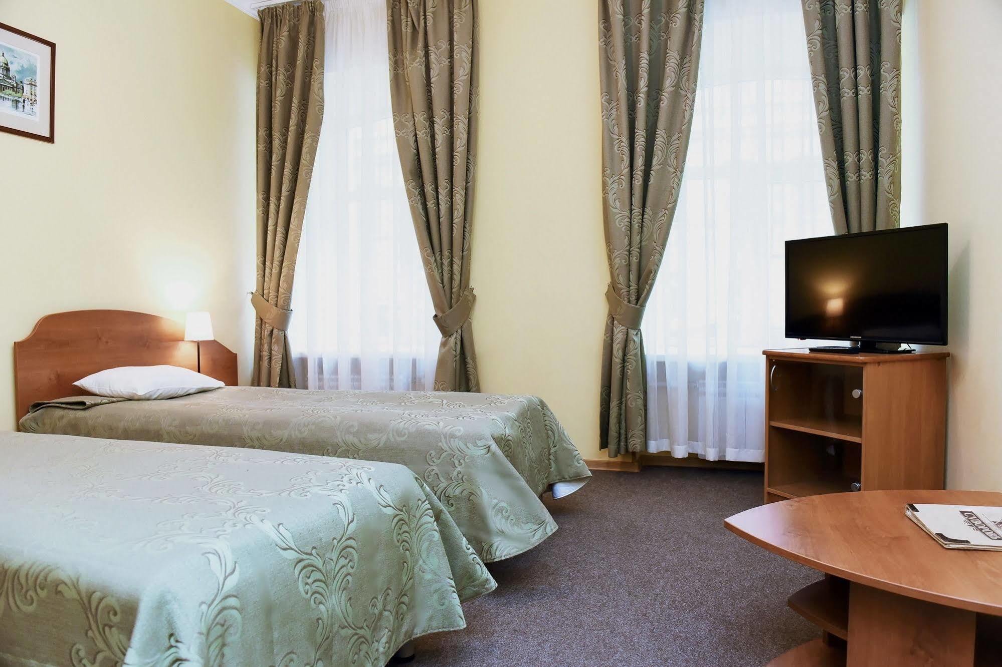 Suvorov Hotel Sankt Petersburg Zewnętrze zdjęcie